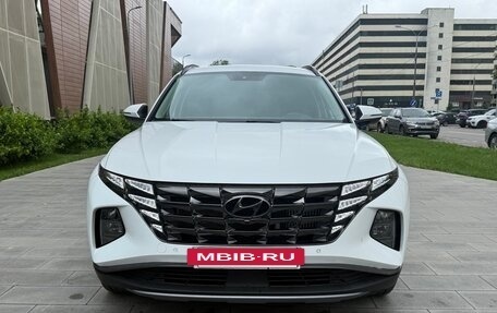 Hyundai Tucson, 2022 год, 2 990 000 рублей, 2 фотография