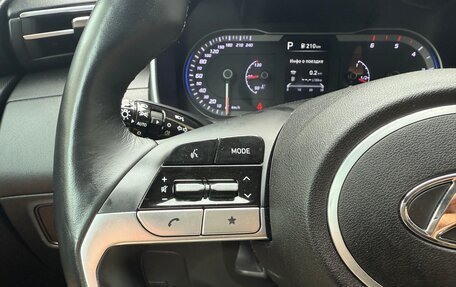 Hyundai Tucson, 2022 год, 2 990 000 рублей, 31 фотография