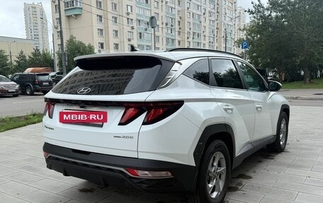 Hyundai Tucson, 2022 год, 2 990 000 рублей, 10 фотография