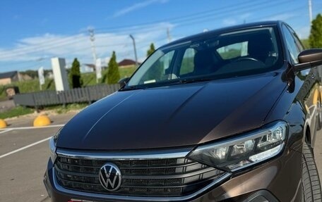 Volkswagen Polo VI (EU Market), 2022 год, 2 150 000 рублей, 3 фотография