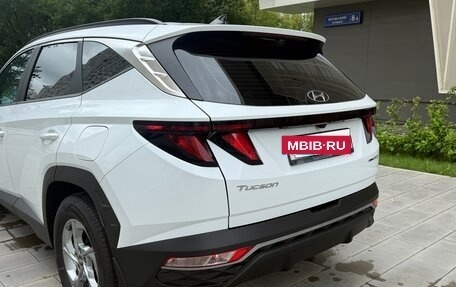 Hyundai Tucson, 2022 год, 2 990 000 рублей, 21 фотография