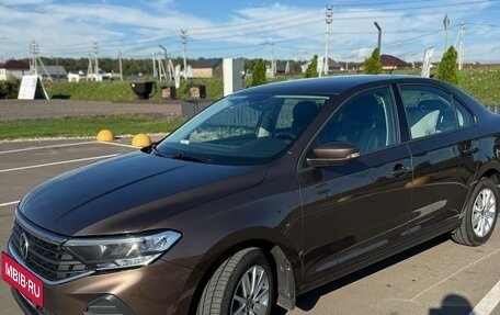 Volkswagen Polo VI (EU Market), 2022 год, 2 150 000 рублей, 15 фотография