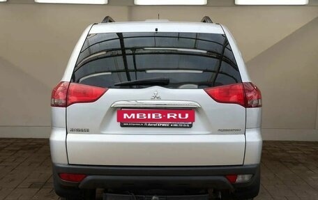 Mitsubishi Pajero Sport II рестайлинг, 2014 год, 1 929 000 рублей, 3 фотография