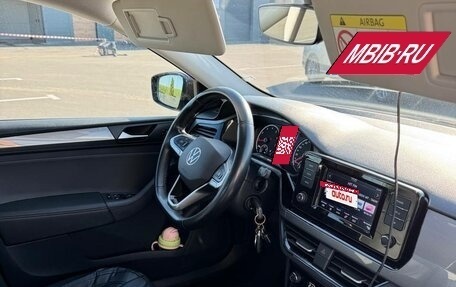 Volkswagen Polo VI (EU Market), 2022 год, 2 150 000 рублей, 10 фотография