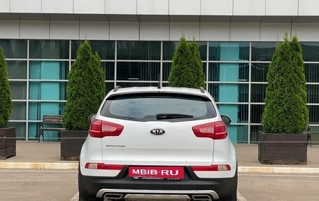 KIA Sportage III, 2011 год, 1 275 990 рублей, 12 фотография