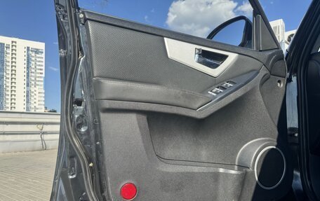 Lifan X60 I рестайлинг, 2013 год, 570 000 рублей, 14 фотография