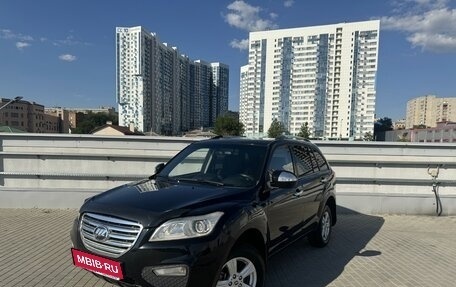 Lifan X60 I рестайлинг, 2013 год, 570 000 рублей, 1 фотография