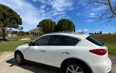 Infiniti QX50 I рестайлинг, 2014 год, 1 500 000 рублей, 1 фотография