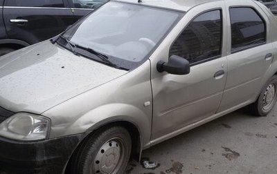 Renault Logan I, 2011 год, 300 000 рублей, 1 фотография