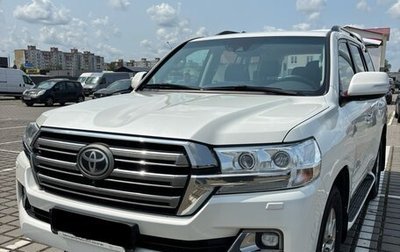 Toyota Land Cruiser 200, 2016 год, 4 500 000 рублей, 1 фотография