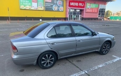 Nissan Sunny B15, 2003 год, 290 000 рублей, 1 фотография