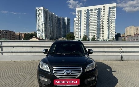 Lifan X60 I рестайлинг, 2013 год, 570 000 рублей, 3 фотография