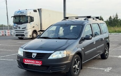 Dacia Logan I, 2009 год, 299 000 рублей, 1 фотография