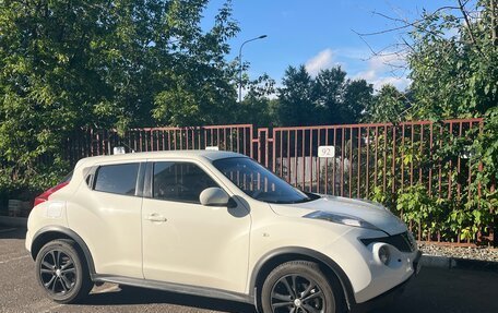 Nissan Juke II, 2012 год, 1 250 000 рублей, 1 фотография