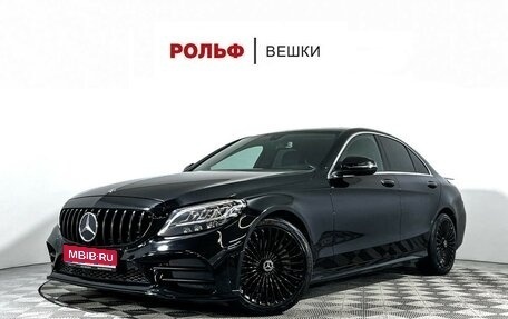 Mercedes-Benz C-Класс, 2019 год, 3 230 000 рублей, 1 фотография
