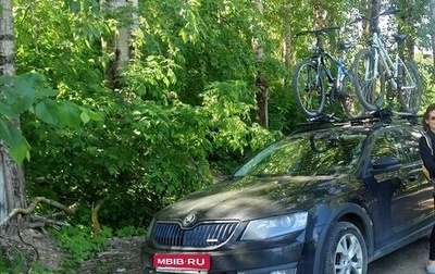 Skoda Octavia, 2016 год, 1 800 000 рублей, 1 фотография