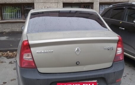 Renault Logan I, 2011 год, 300 000 рублей, 2 фотография