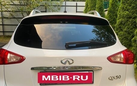 Infiniti QX50 I рестайлинг, 2014 год, 1 500 000 рублей, 4 фотография