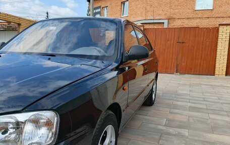 Hyundai Accent II, 2008 год, 580 000 рублей, 5 фотография