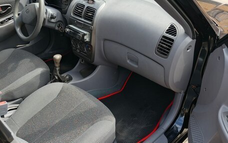 Hyundai Accent II, 2008 год, 580 000 рублей, 9 фотография