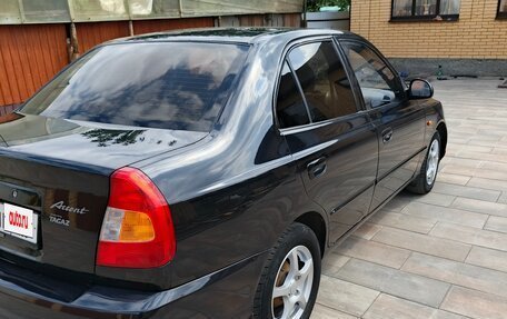 Hyundai Accent II, 2008 год, 580 000 рублей, 11 фотография