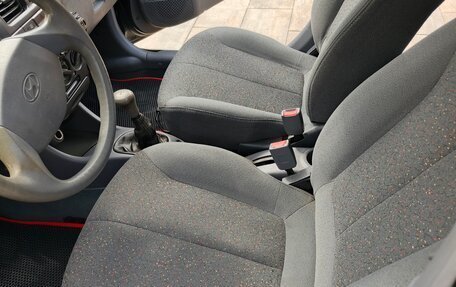 Hyundai Accent II, 2008 год, 580 000 рублей, 15 фотография