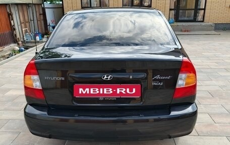 Hyundai Accent II, 2008 год, 580 000 рублей, 6 фотография