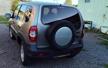 Chevrolet Niva I рестайлинг, 2012 год, 545 000 рублей, 6 фотография