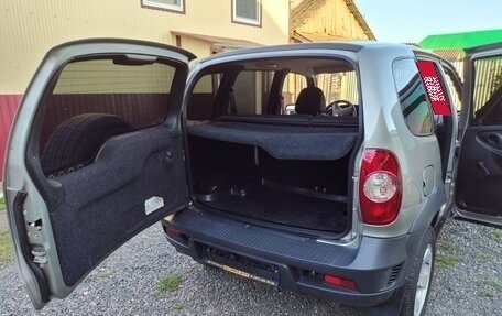 Chevrolet Niva I рестайлинг, 2012 год, 545 000 рублей, 2 фотография