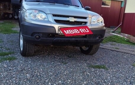 Chevrolet Niva I рестайлинг, 2012 год, 545 000 рублей, 7 фотография