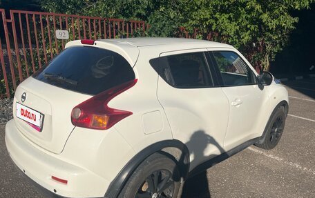 Nissan Juke II, 2012 год, 1 250 000 рублей, 4 фотография
