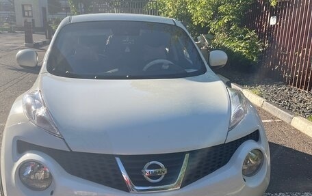 Nissan Juke II, 2012 год, 1 250 000 рублей, 3 фотография