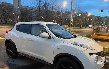 Nissan Juke II, 2012 год, 1 250 000 рублей, 7 фотография
