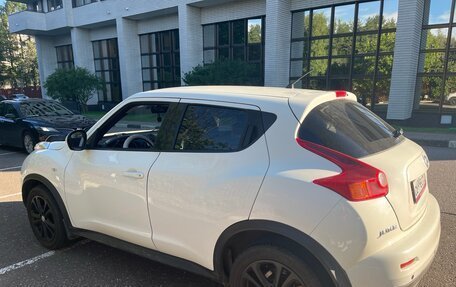 Nissan Juke II, 2012 год, 1 250 000 рублей, 6 фотография