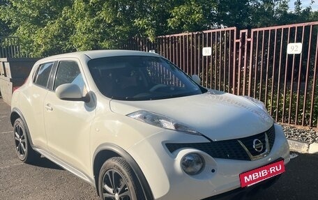 Nissan Juke II, 2012 год, 1 250 000 рублей, 2 фотография