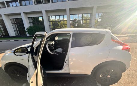 Nissan Juke II, 2012 год, 1 250 000 рублей, 8 фотография