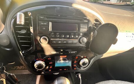 Nissan Juke II, 2012 год, 1 250 000 рублей, 14 фотография