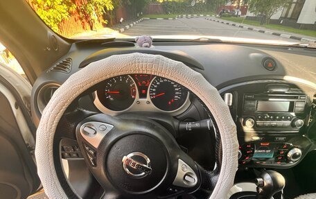 Nissan Juke II, 2012 год, 1 250 000 рублей, 15 фотография