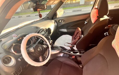 Nissan Juke II, 2012 год, 1 250 000 рублей, 18 фотография