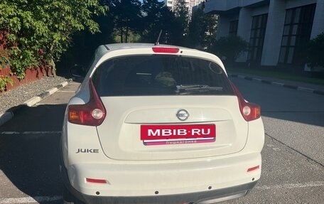 Nissan Juke II, 2012 год, 1 250 000 рублей, 5 фотография