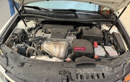 Toyota Camry, 2016 год, 1 850 000 рублей, 12 фотография