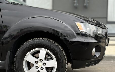 Mitsubishi Outlander III рестайлинг 3, 2011 год, 990 000 рублей, 4 фотография