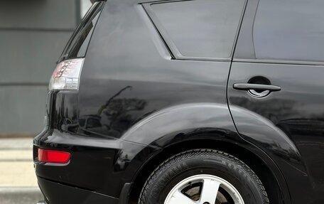 Mitsubishi Outlander III рестайлинг 3, 2011 год, 990 000 рублей, 5 фотография