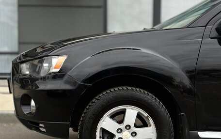 Mitsubishi Outlander III рестайлинг 3, 2011 год, 990 000 рублей, 7 фотография