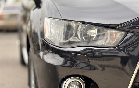 Mitsubishi Outlander III рестайлинг 3, 2011 год, 990 000 рублей, 18 фотография