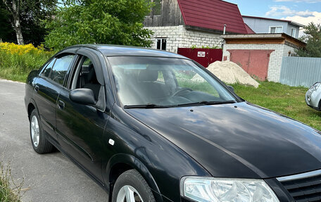 Nissan Almera Classic, 2008 год, 499 000 рублей, 11 фотография