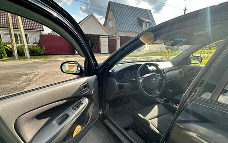 Nissan Almera Classic, 2008 год, 499 000 рублей, 17 фотография