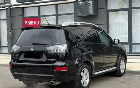 Mitsubishi Outlander III рестайлинг 3, 2011 год, 990 000 рублей, 11 фотография