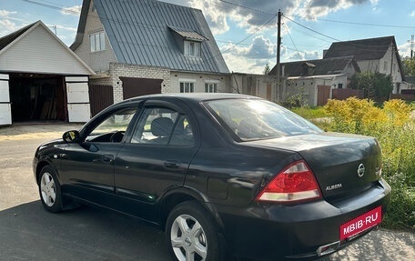 Nissan Almera Classic, 2008 год, 499 000 рублей, 6 фотография