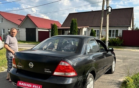 Nissan Almera Classic, 2008 год, 499 000 рублей, 10 фотография